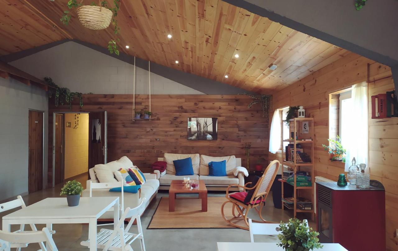 Albergue A Nave De Ferreira Ferreira  외부 사진