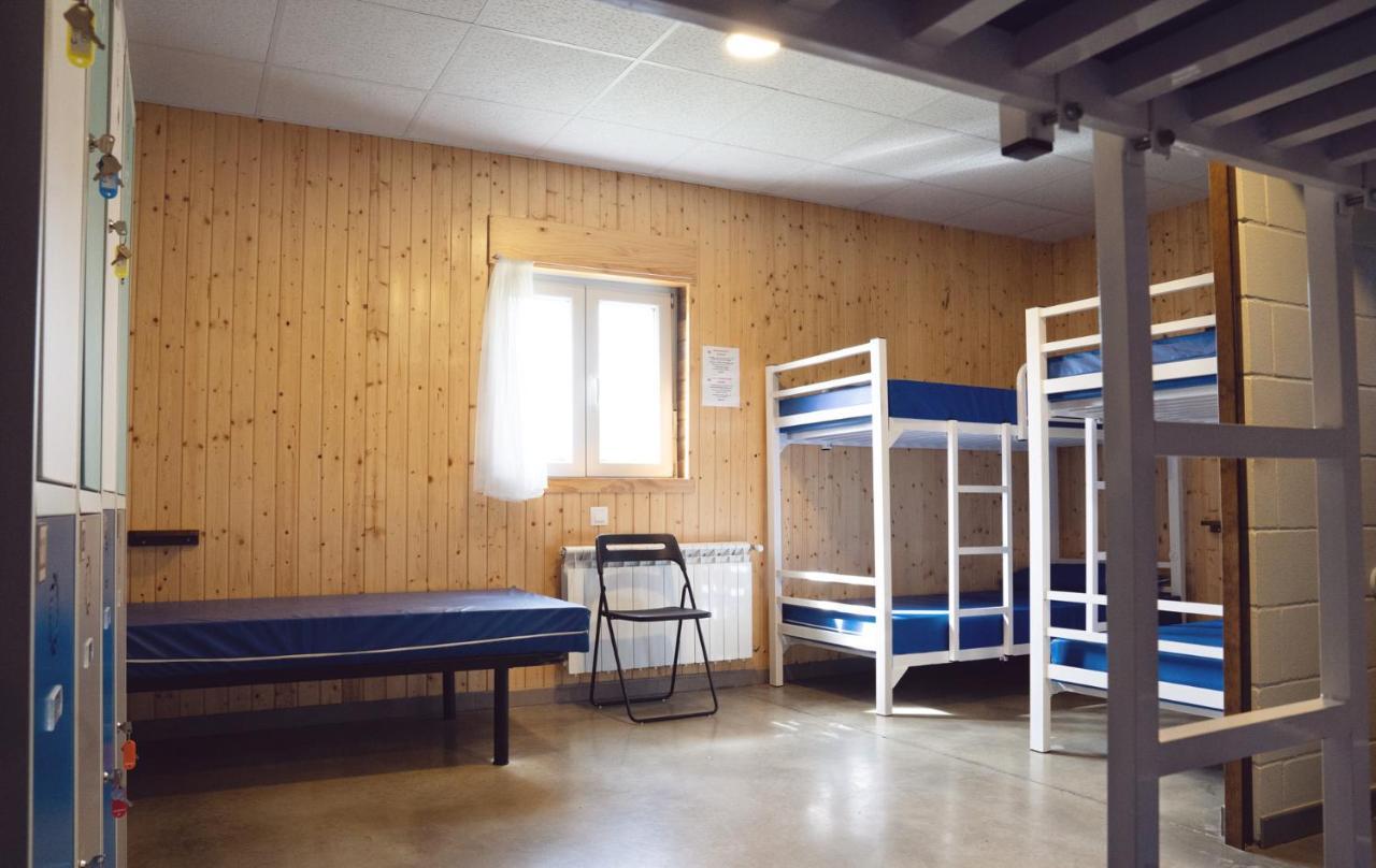 Albergue A Nave De Ferreira Ferreira  외부 사진