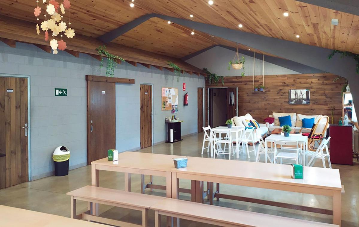 Albergue A Nave De Ferreira Ferreira  외부 사진